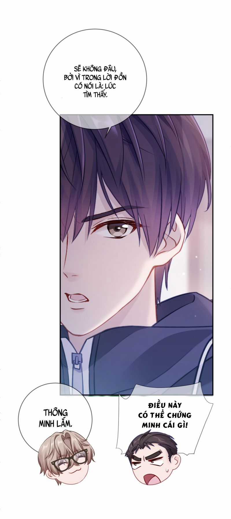 Để Ý Tôi Chút Nào Chapter 11 trang 21