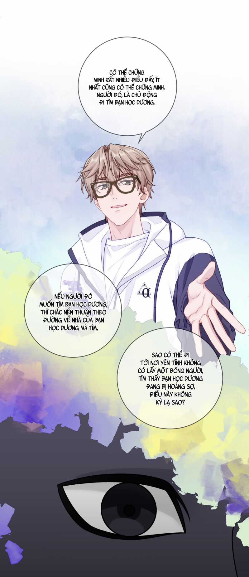 Để Ý Tôi Chút Nào Chapter 11 trang 22