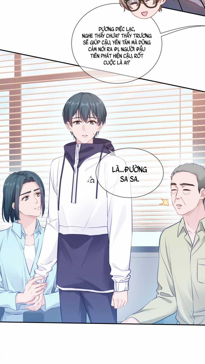 Để Ý Tôi Chút Nào Chapter 11 trang 26