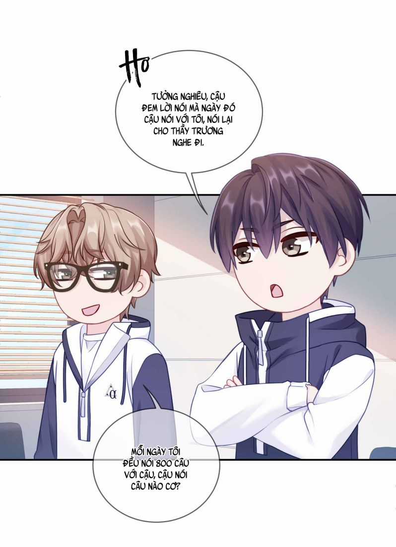 Để Ý Tôi Chút Nào Chapter 11 trang 28