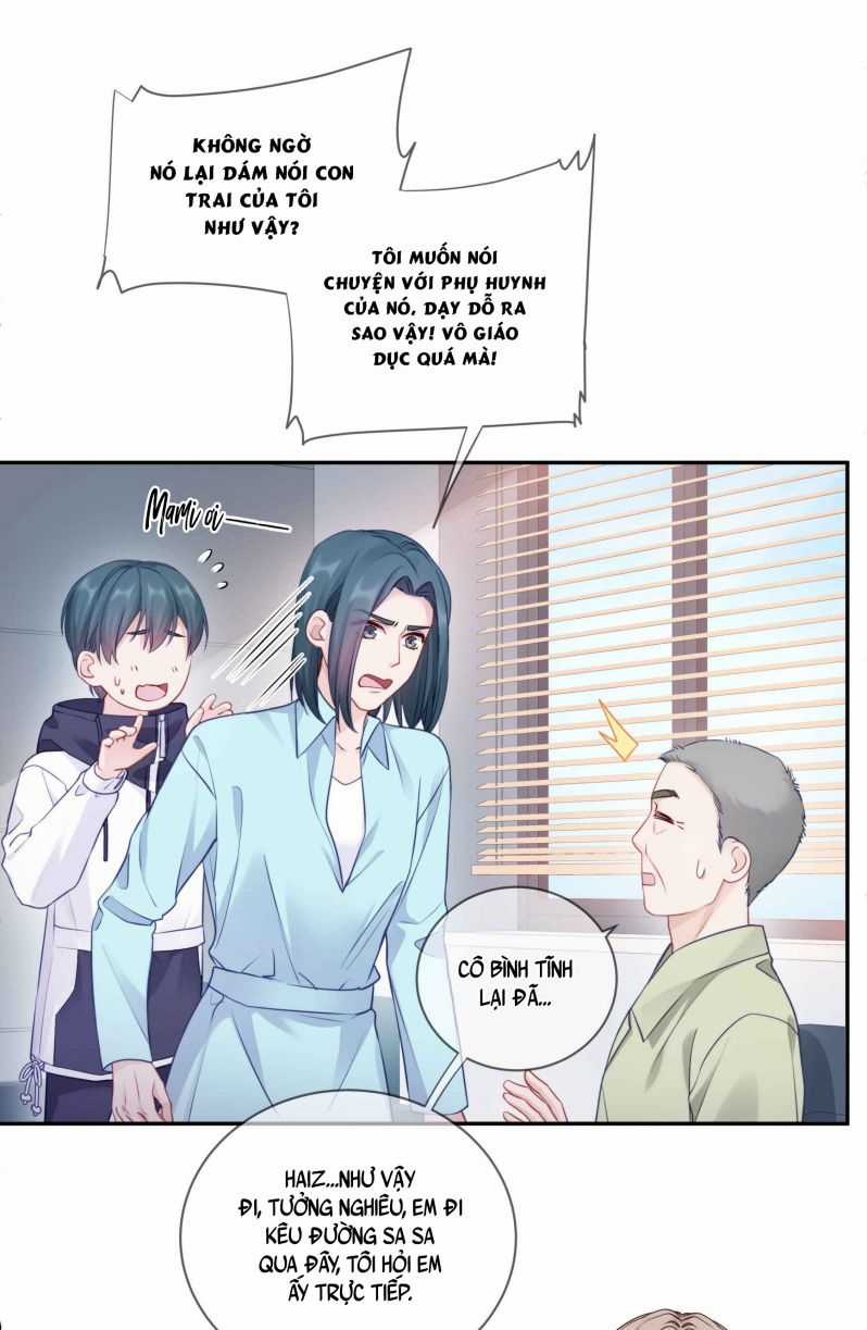 Để Ý Tôi Chút Nào Chapter 11 trang 32