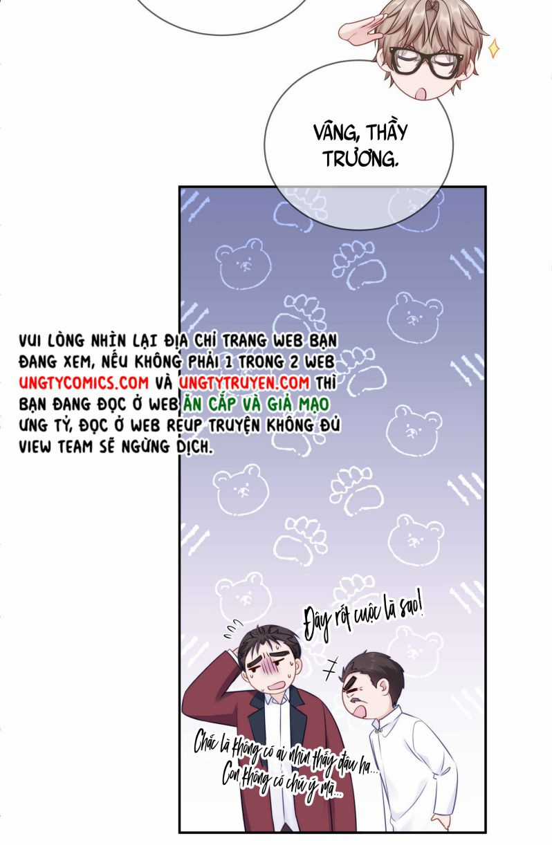 Để Ý Tôi Chút Nào Chapter 11 trang 33