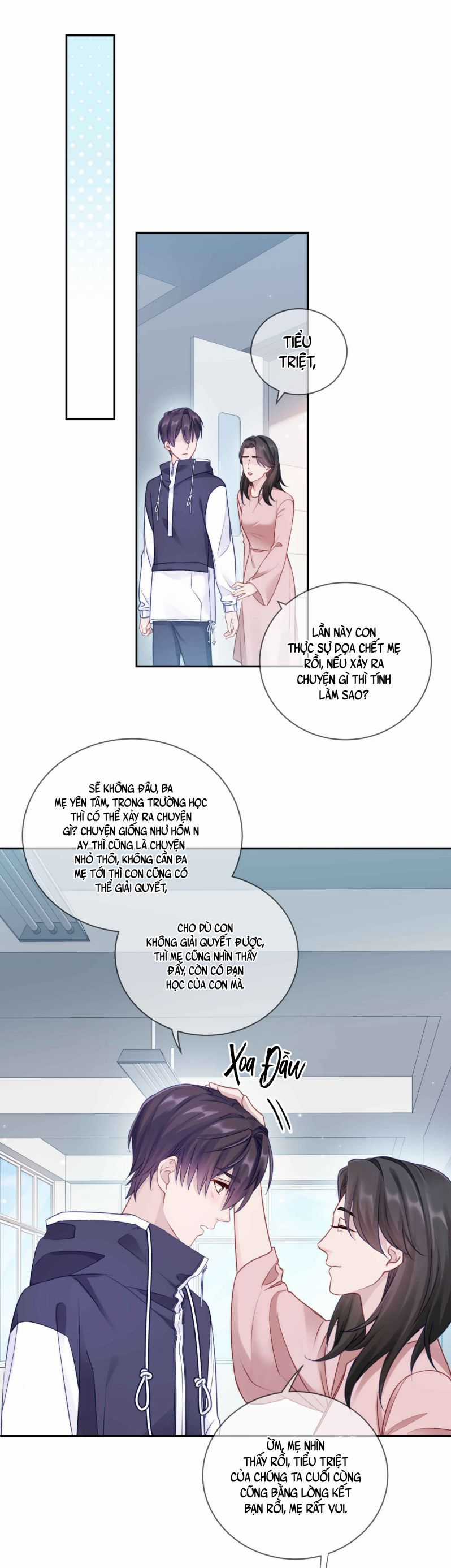 Để Ý Tôi Chút Nào Chapter 11 trang 35