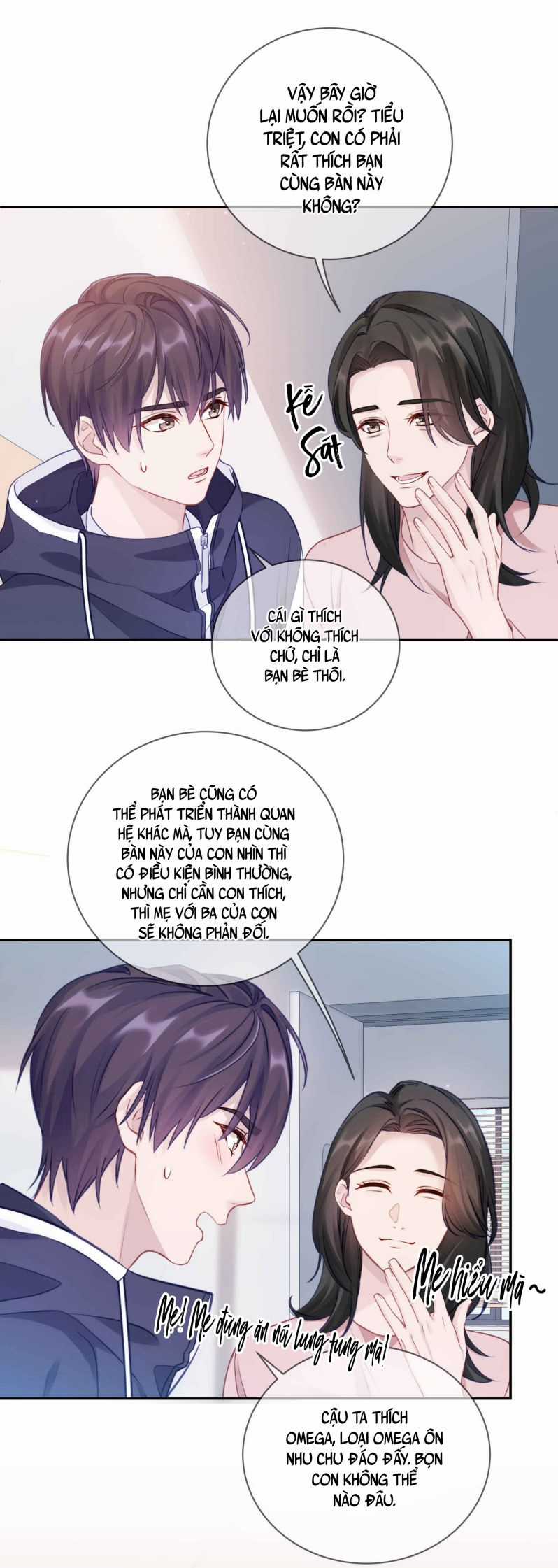 Để Ý Tôi Chút Nào Chapter 11 trang 38