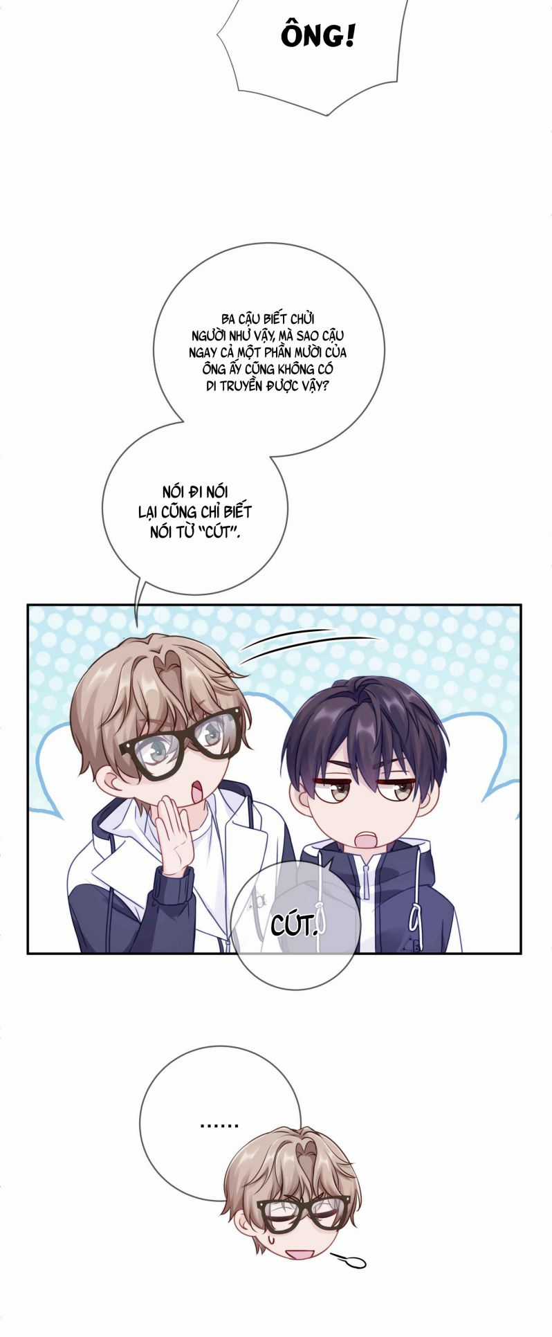 Để Ý Tôi Chút Nào Chapter 11 trang 5