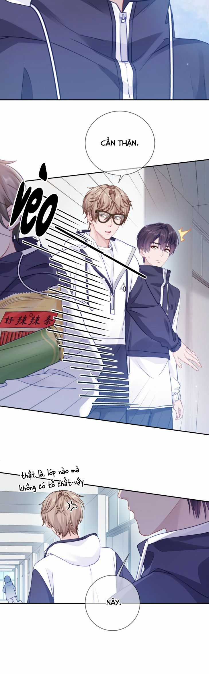 Để Ý Tôi Chút Nào Chapter 12 trang 10