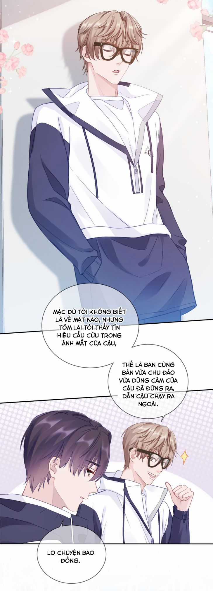 Để Ý Tôi Chút Nào Chapter 12 trang 12