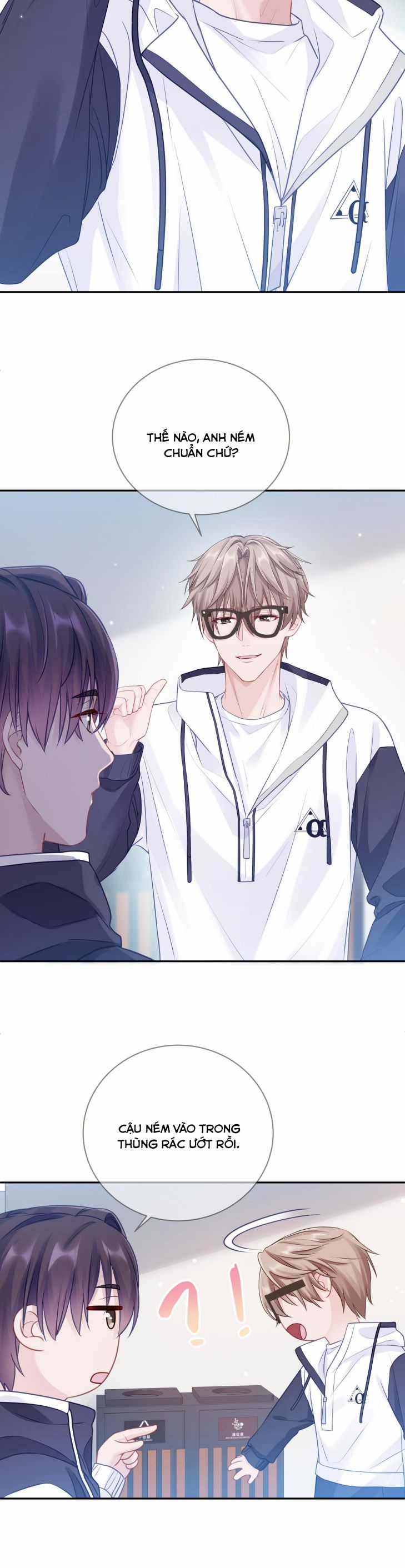 Để Ý Tôi Chút Nào Chapter 12 trang 20