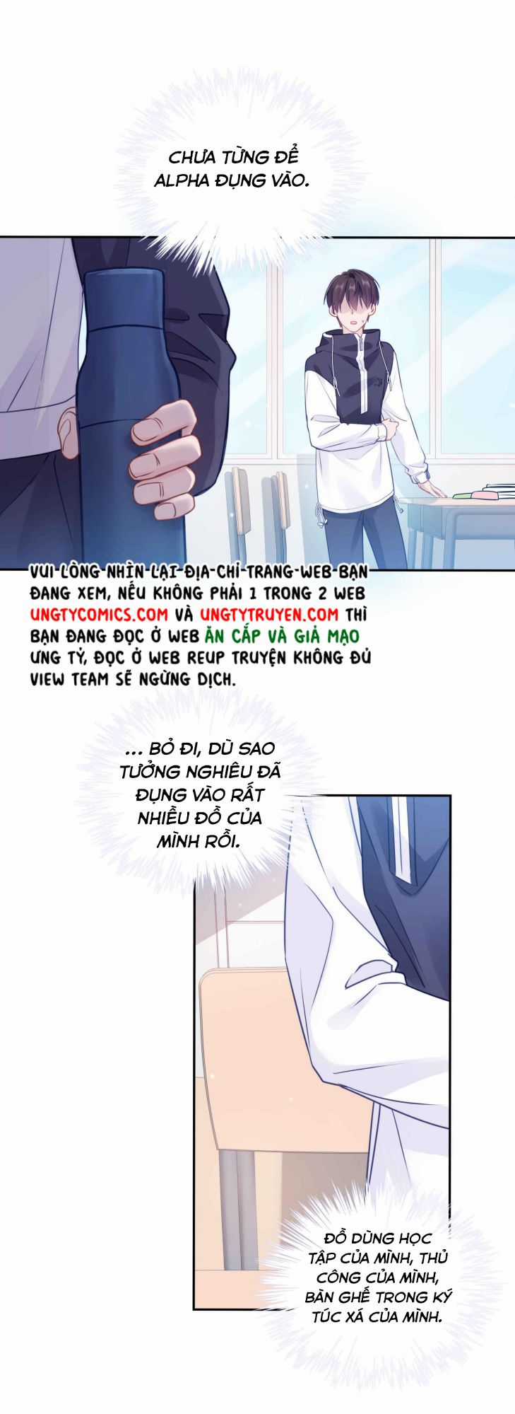 Để Ý Tôi Chút Nào Chapter 12 trang 29