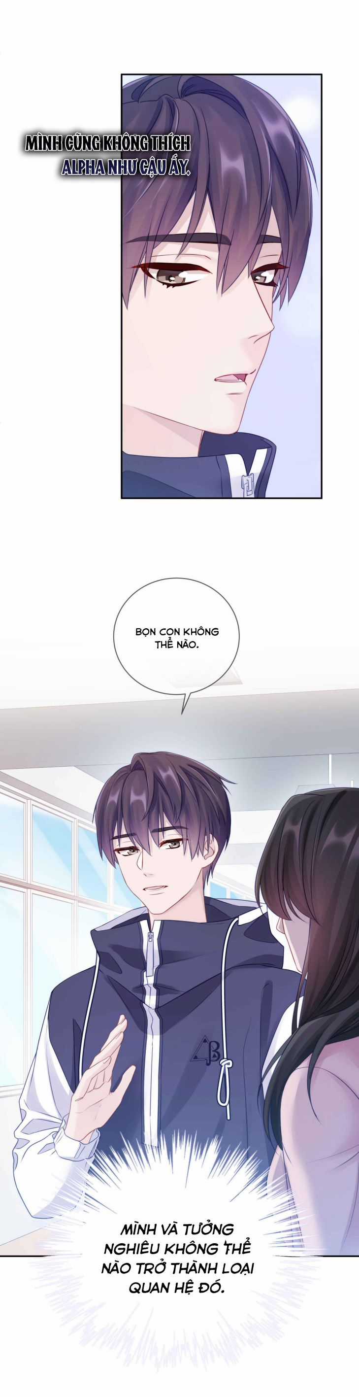 Để Ý Tôi Chút Nào Chapter 12 trang 4