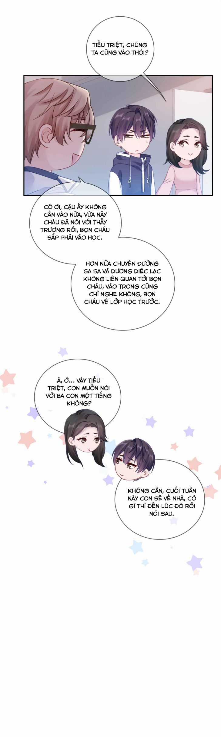 Để Ý Tôi Chút Nào Chapter 12 trang 6