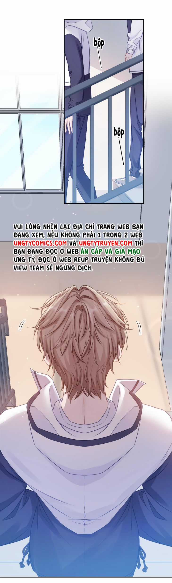 Để Ý Tôi Chút Nào Chapter 12 trang 7