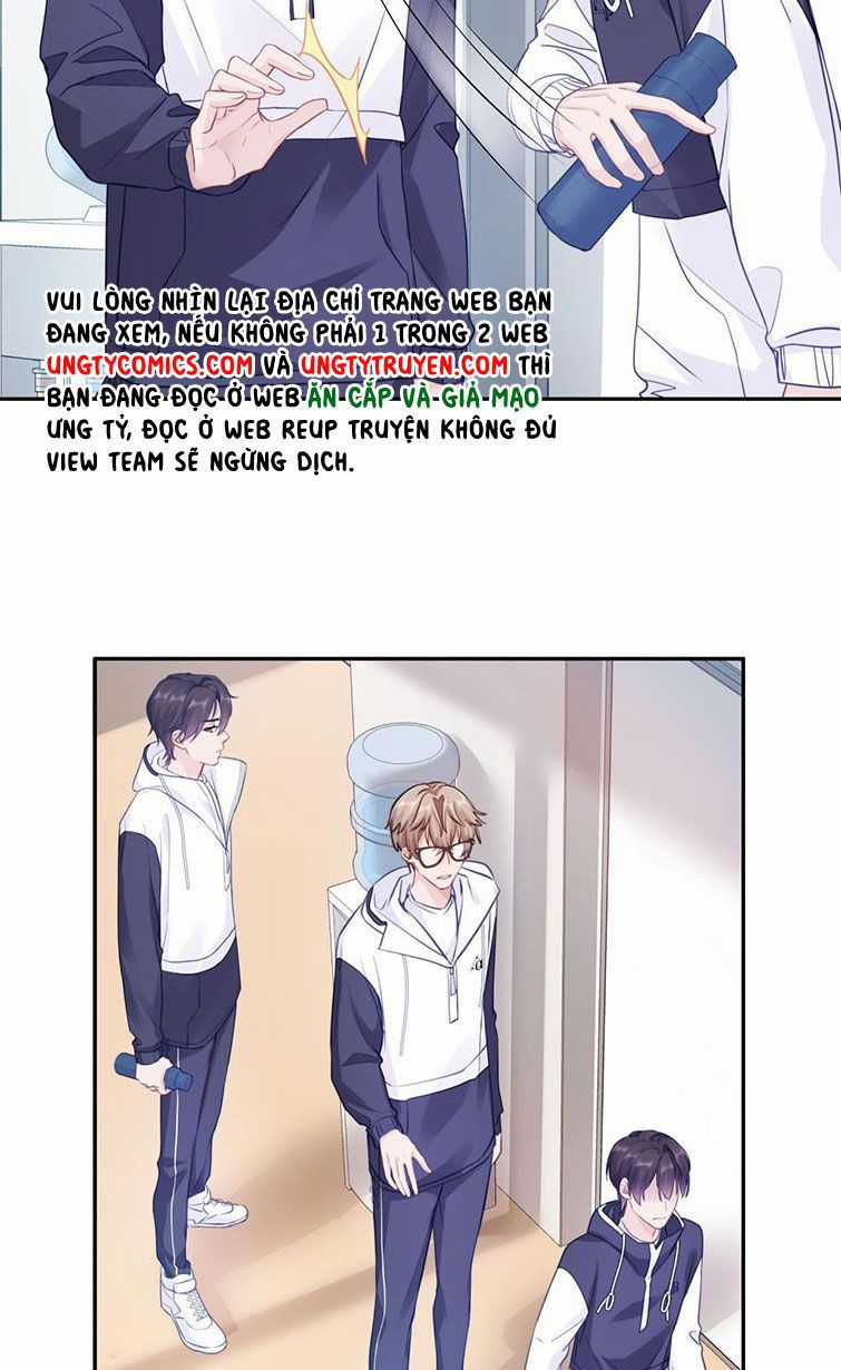 Để Ý Tôi Chút Nào Chapter 13 trang 10