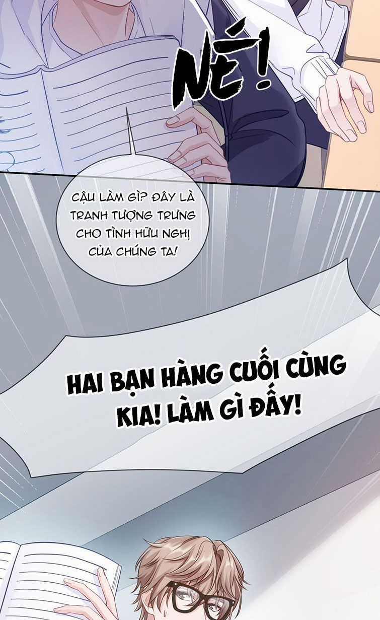 Để Ý Tôi Chút Nào Chapter 13 trang 21