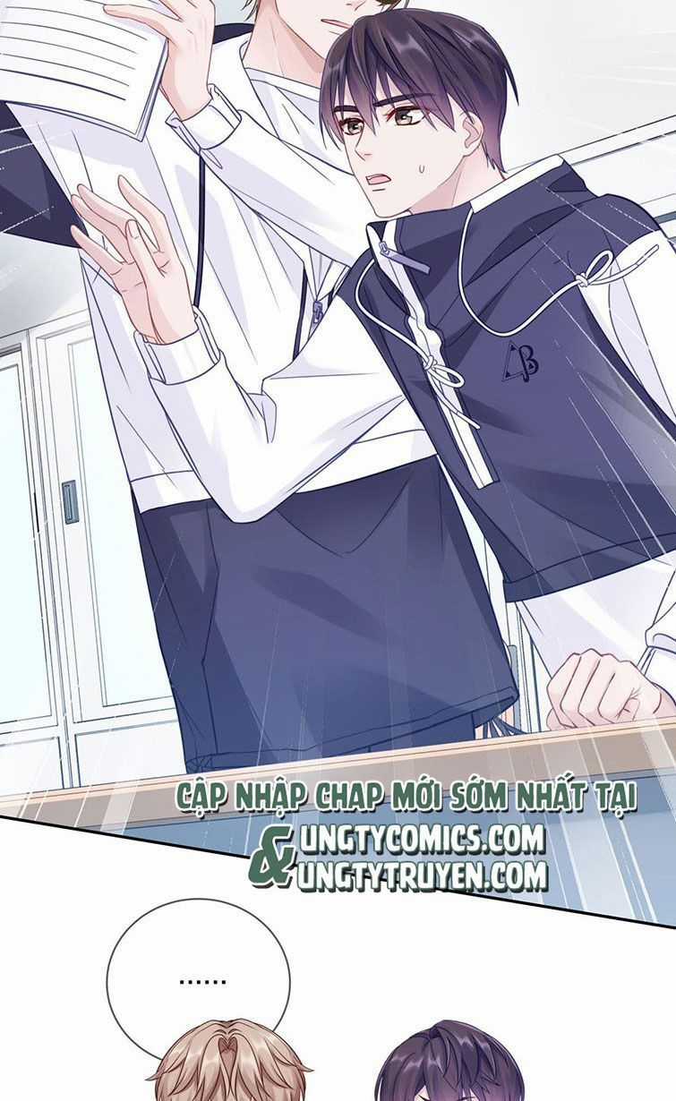 Để Ý Tôi Chút Nào Chapter 13 trang 22