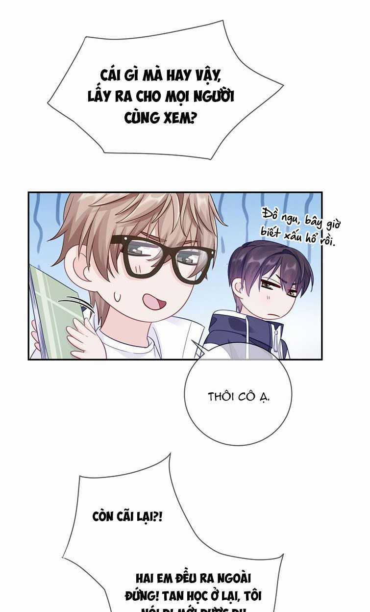 Để Ý Tôi Chút Nào Chapter 13 trang 24