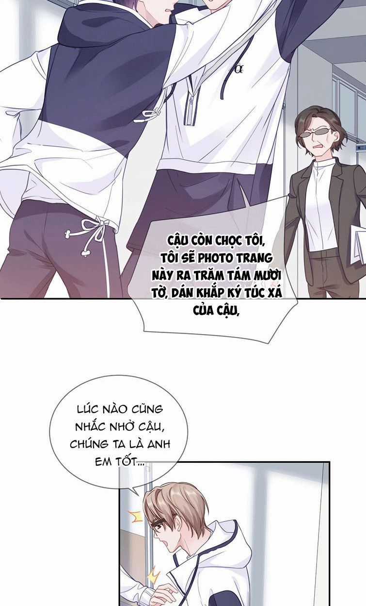 Để Ý Tôi Chút Nào Chapter 13 trang 34