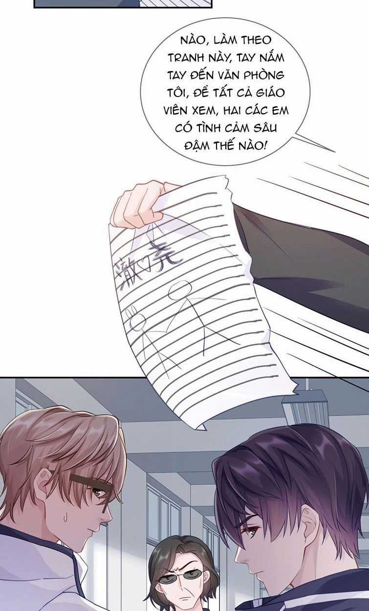 Để Ý Tôi Chút Nào Chapter 13 trang 36