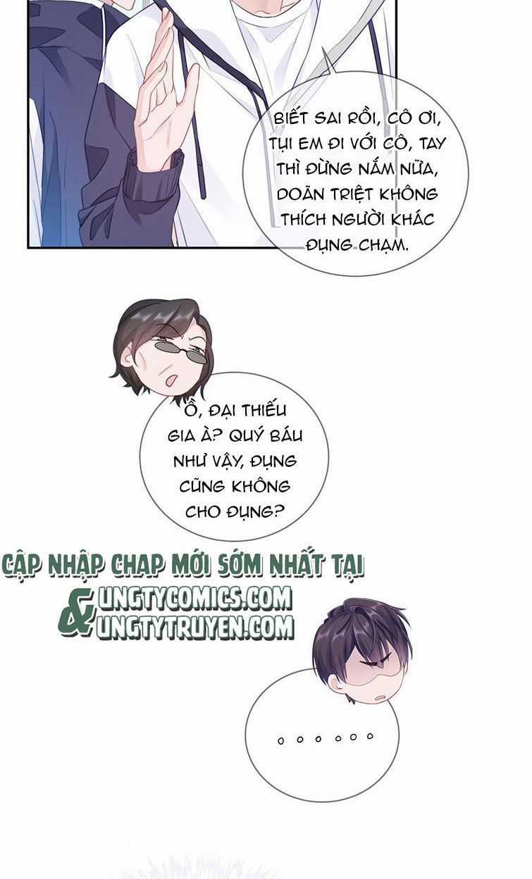 Để Ý Tôi Chút Nào Chapter 13 trang 38