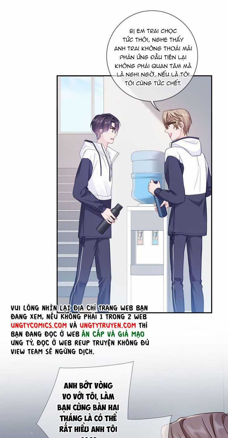 Để Ý Tôi Chút Nào Chapter 13 trang 5