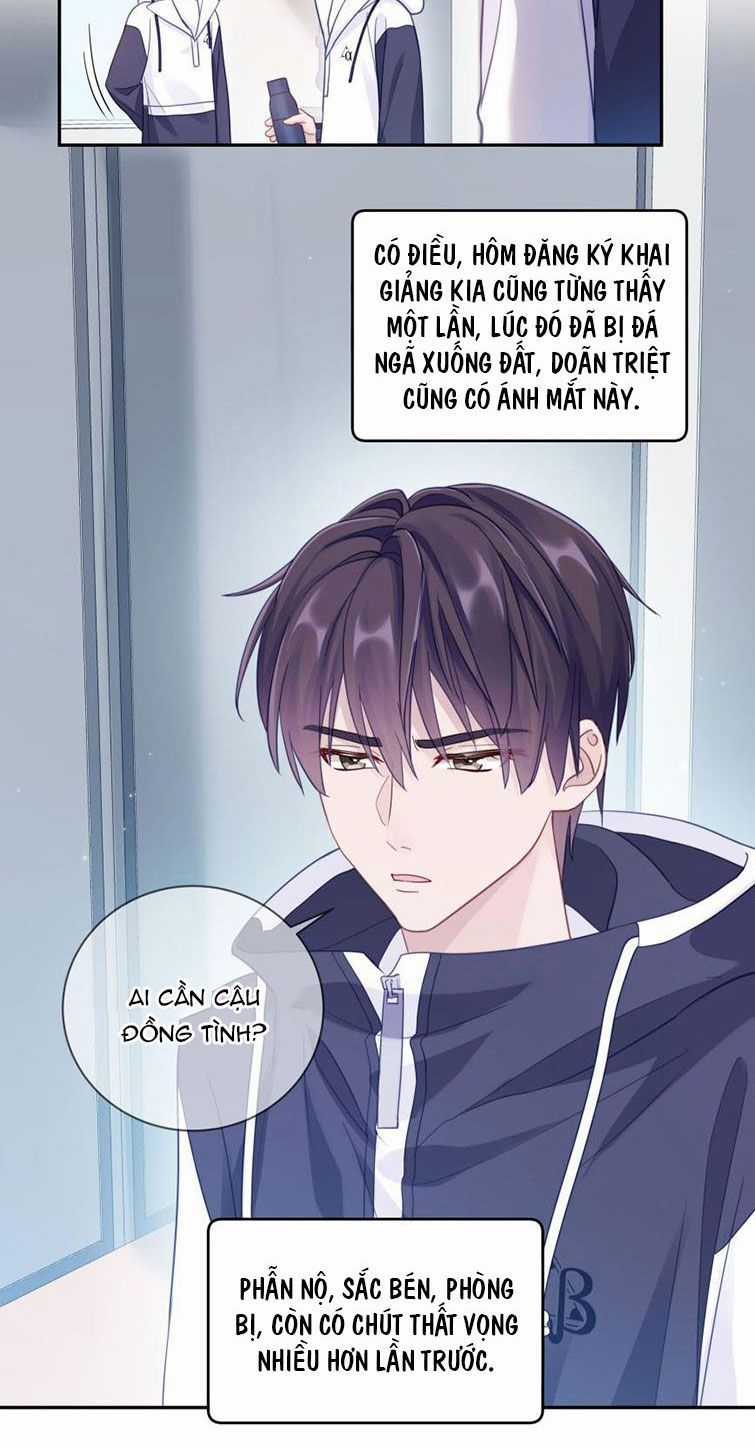 Để Ý Tôi Chút Nào Chapter 13 trang 8