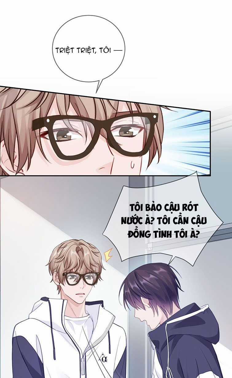 Để Ý Tôi Chút Nào Chapter 13 trang 9