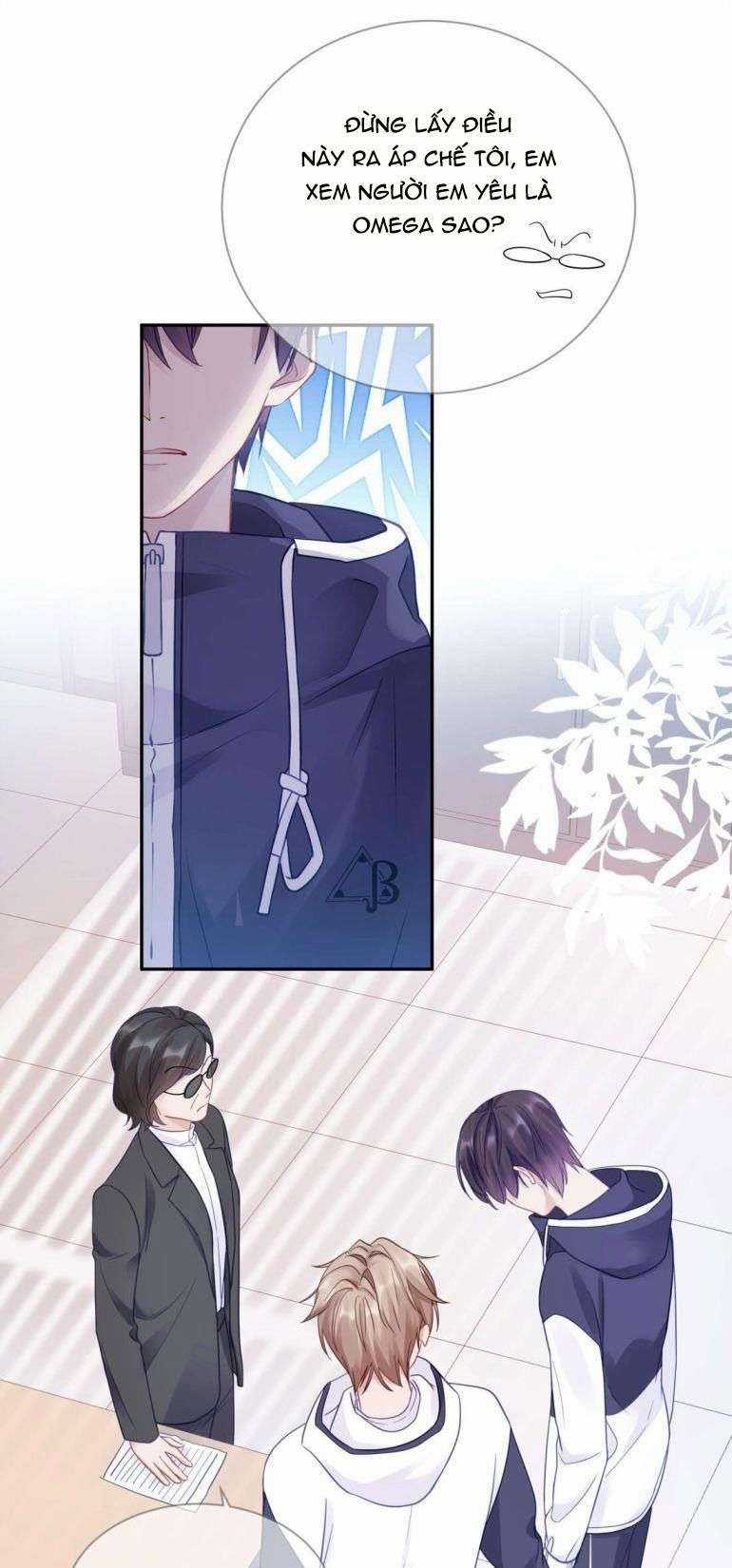 Để Ý Tôi Chút Nào Chapter 14 trang 13