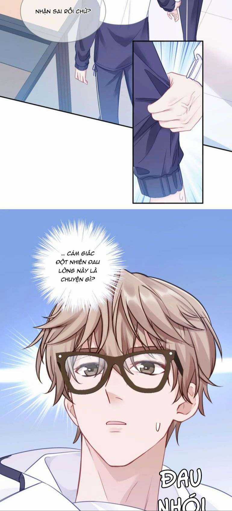 Để Ý Tôi Chút Nào Chapter 14 trang 14