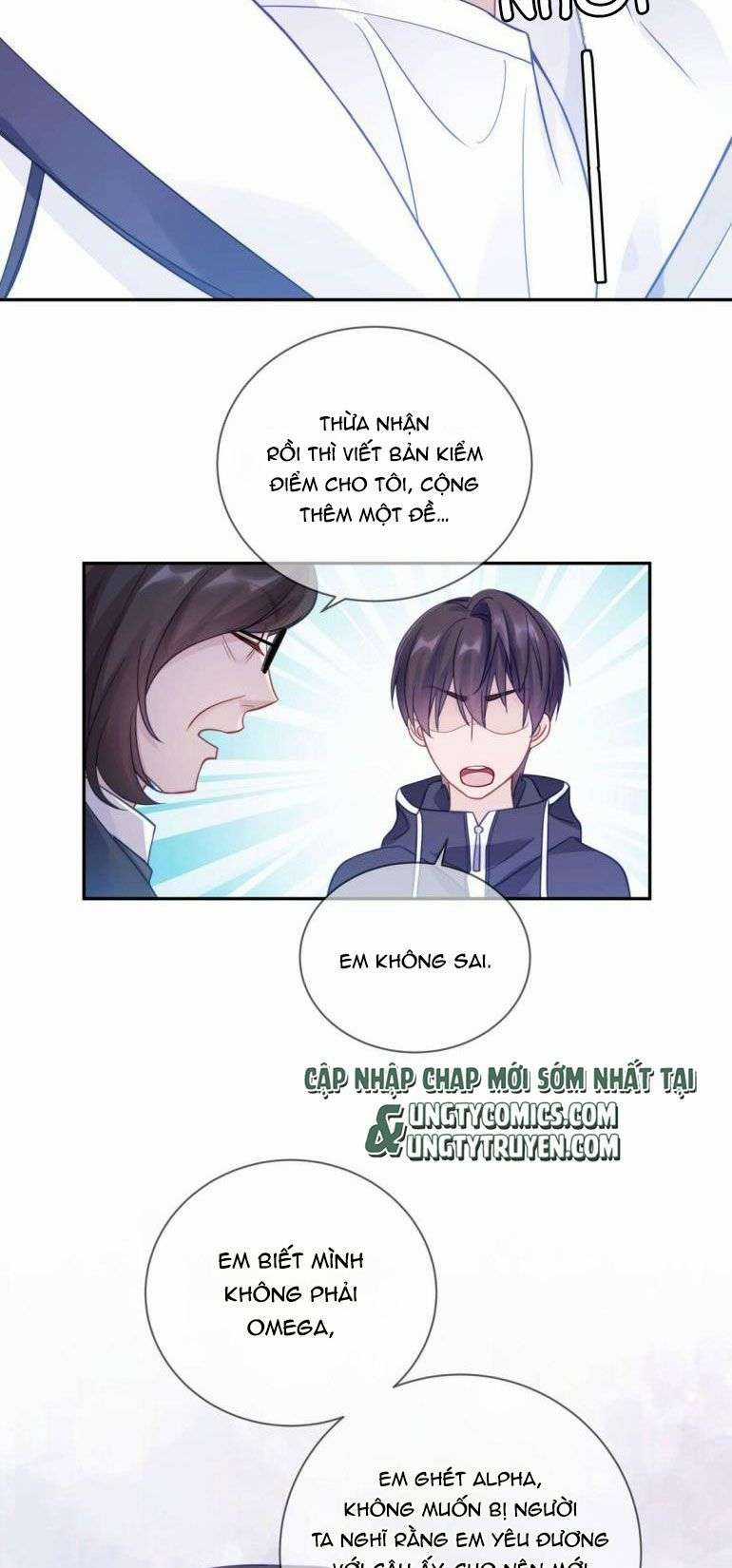 Để Ý Tôi Chút Nào Chapter 14 trang 15