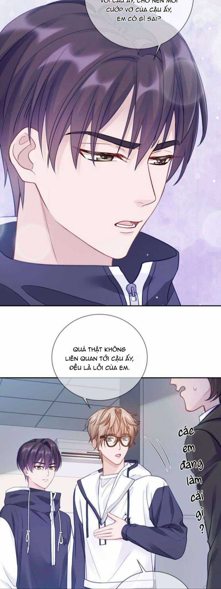 Để Ý Tôi Chút Nào Chapter 14 trang 16