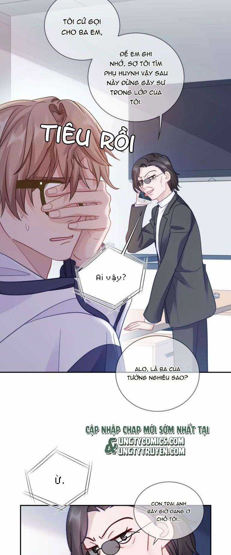 Để Ý Tôi Chút Nào Chapter 14 trang 19