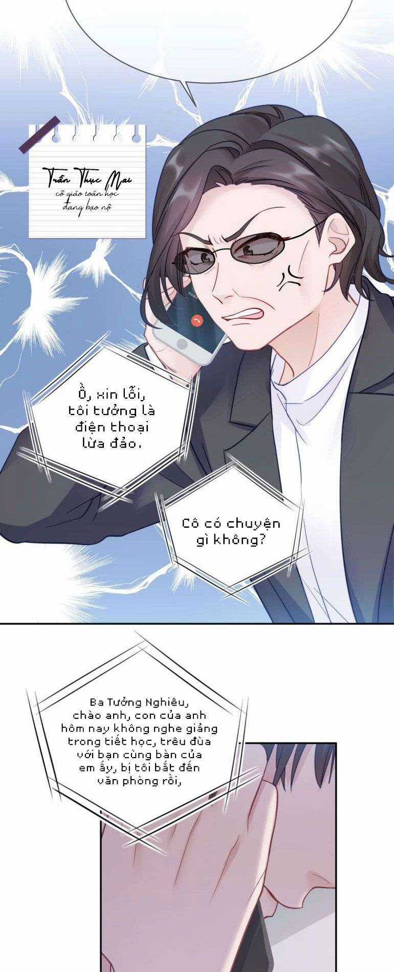 Để Ý Tôi Chút Nào Chapter 14 trang 21