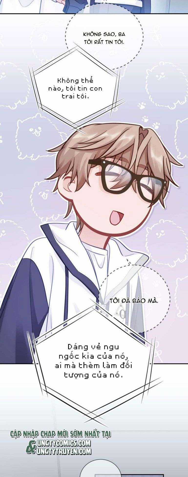 Để Ý Tôi Chút Nào Chapter 14 trang 23