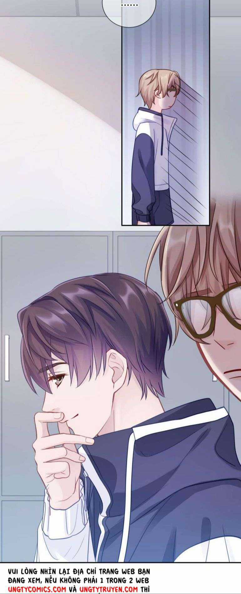 Để Ý Tôi Chút Nào Chapter 14 trang 24