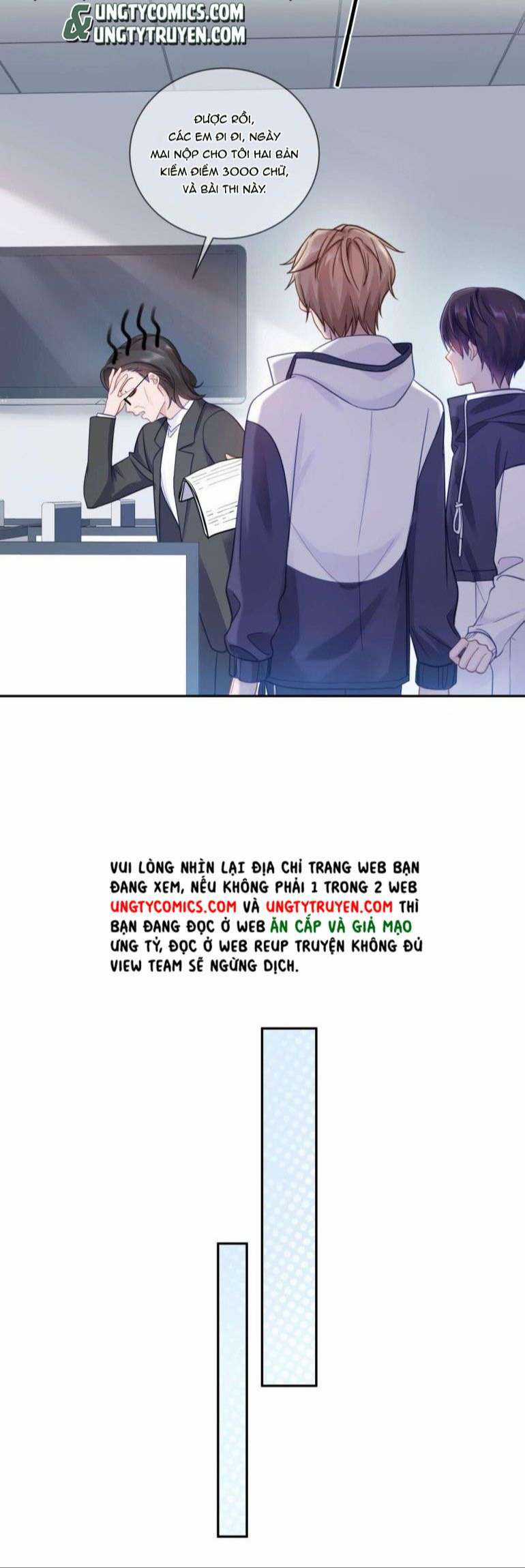 Để Ý Tôi Chút Nào Chapter 14 trang 26