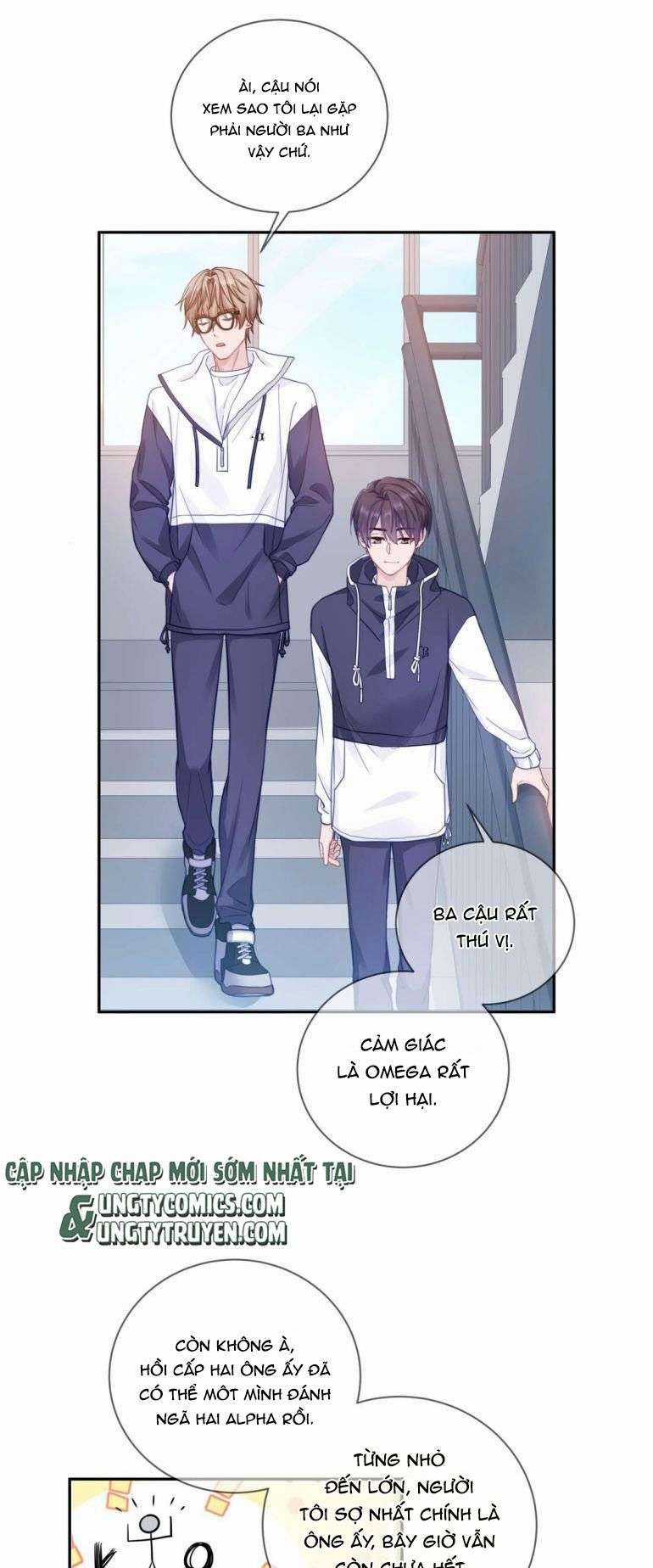 Để Ý Tôi Chút Nào Chapter 14 trang 27