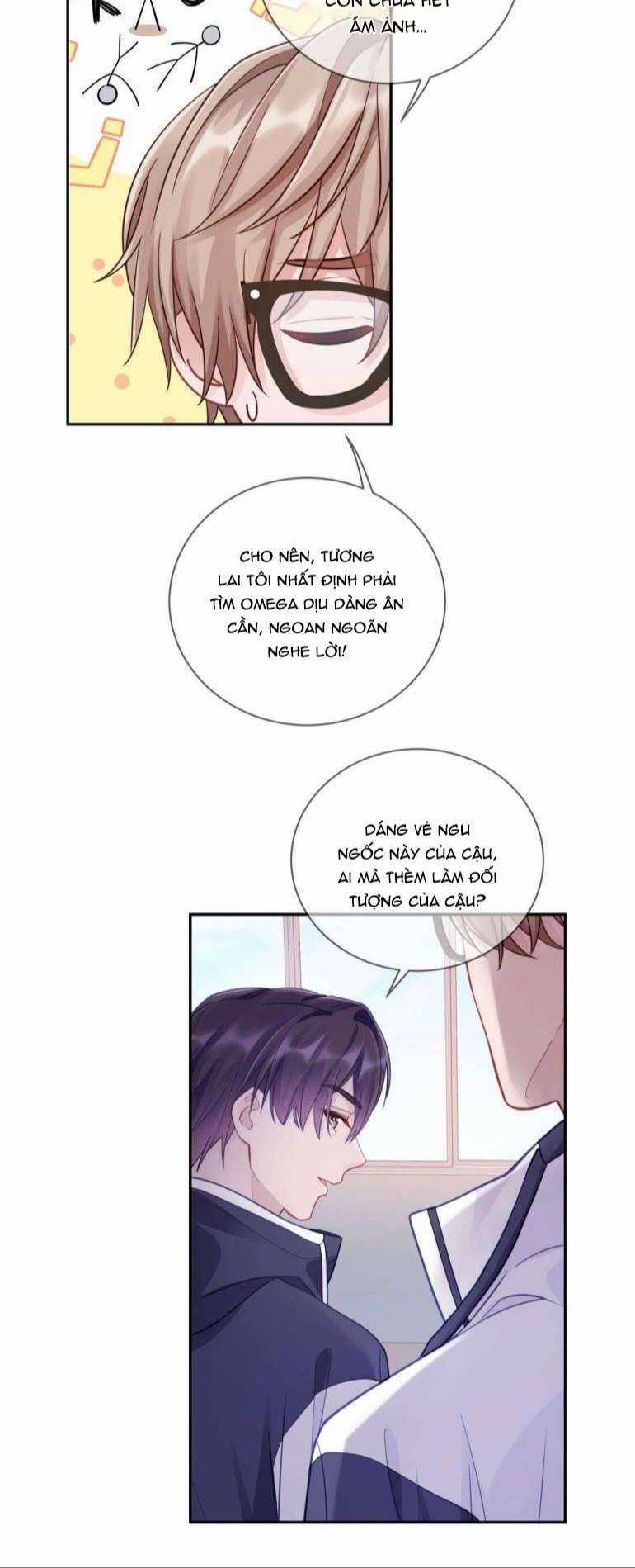 Để Ý Tôi Chút Nào Chapter 14 trang 28