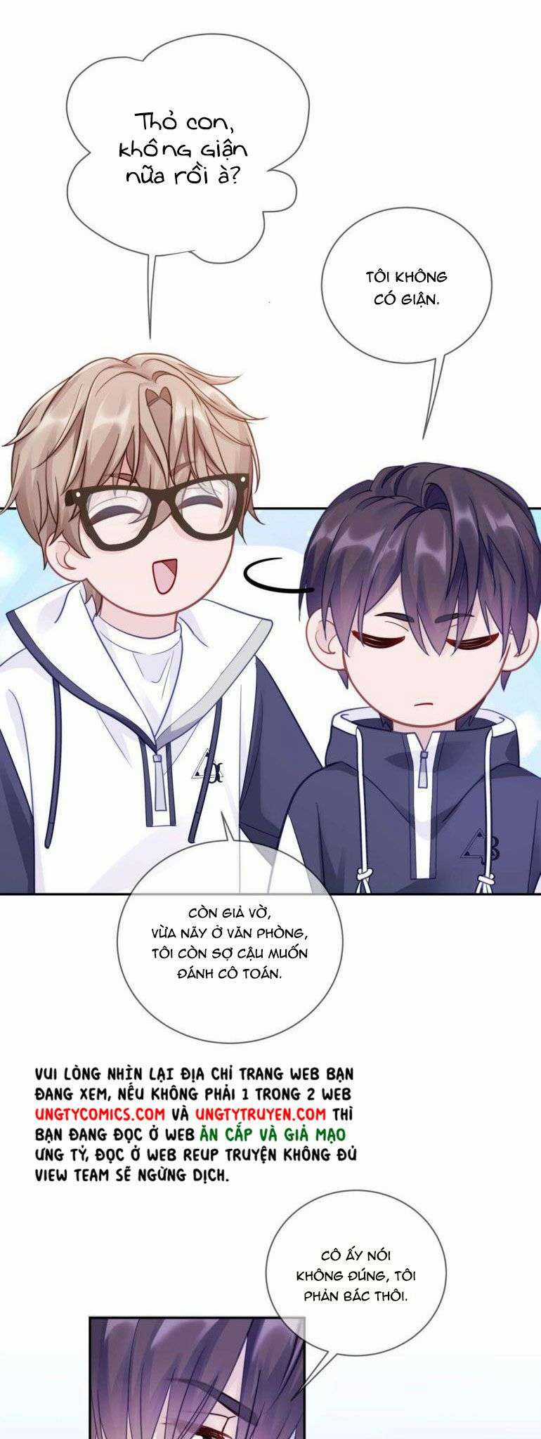 Để Ý Tôi Chút Nào Chapter 14 trang 29