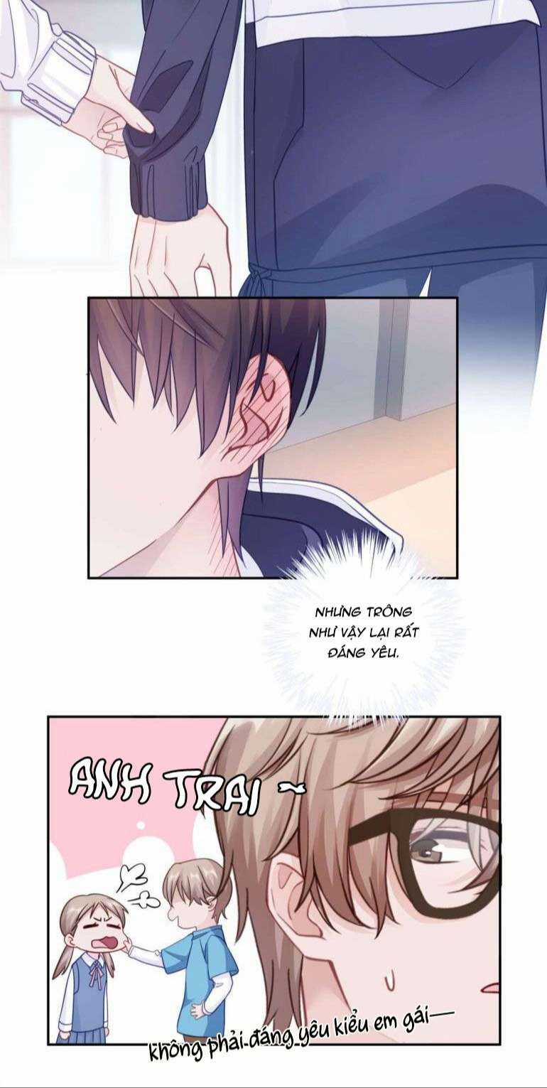 Để Ý Tôi Chút Nào Chapter 14 trang 3
