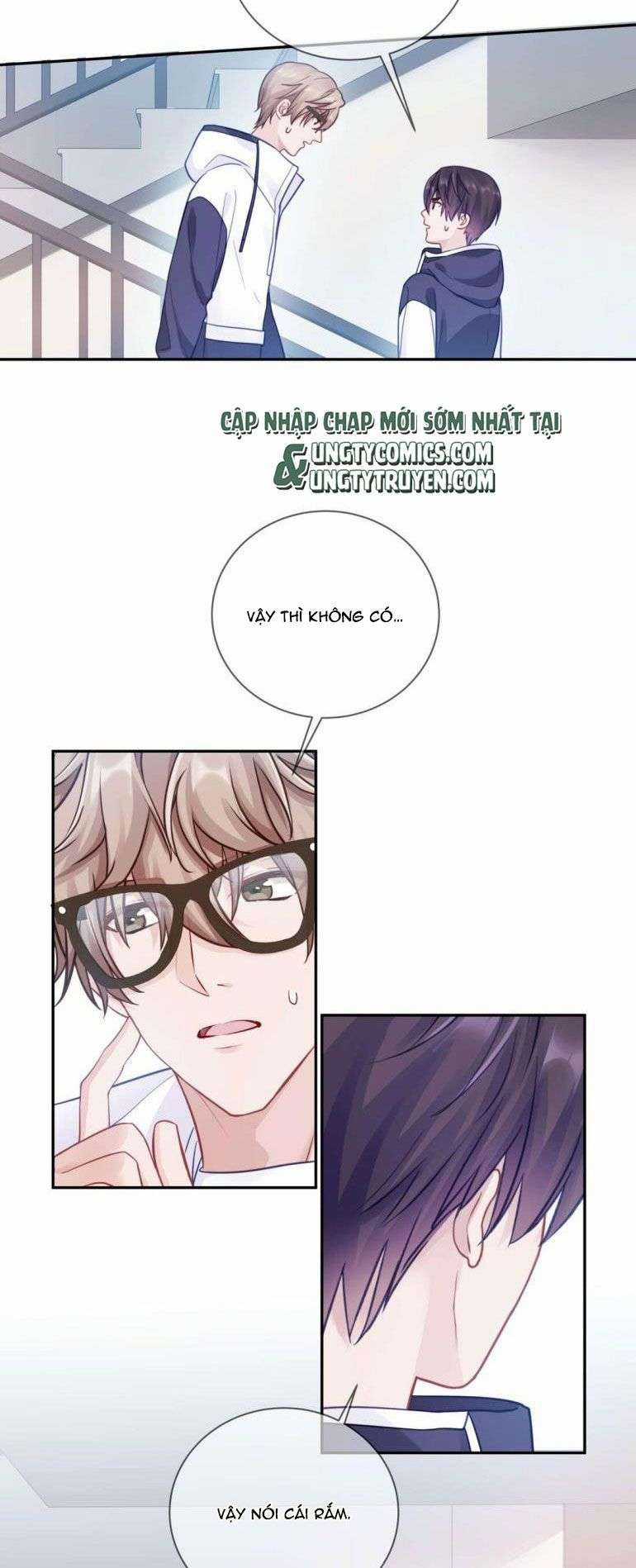 Để Ý Tôi Chút Nào Chapter 14 trang 32