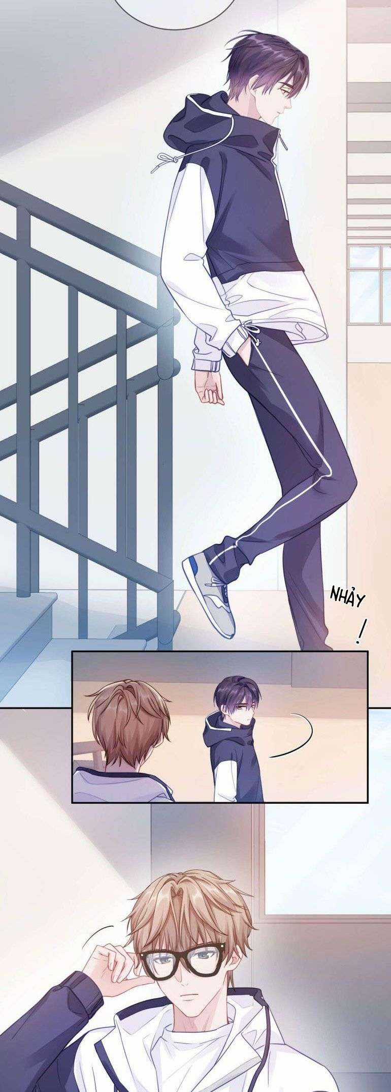 Để Ý Tôi Chút Nào Chapter 14 trang 33