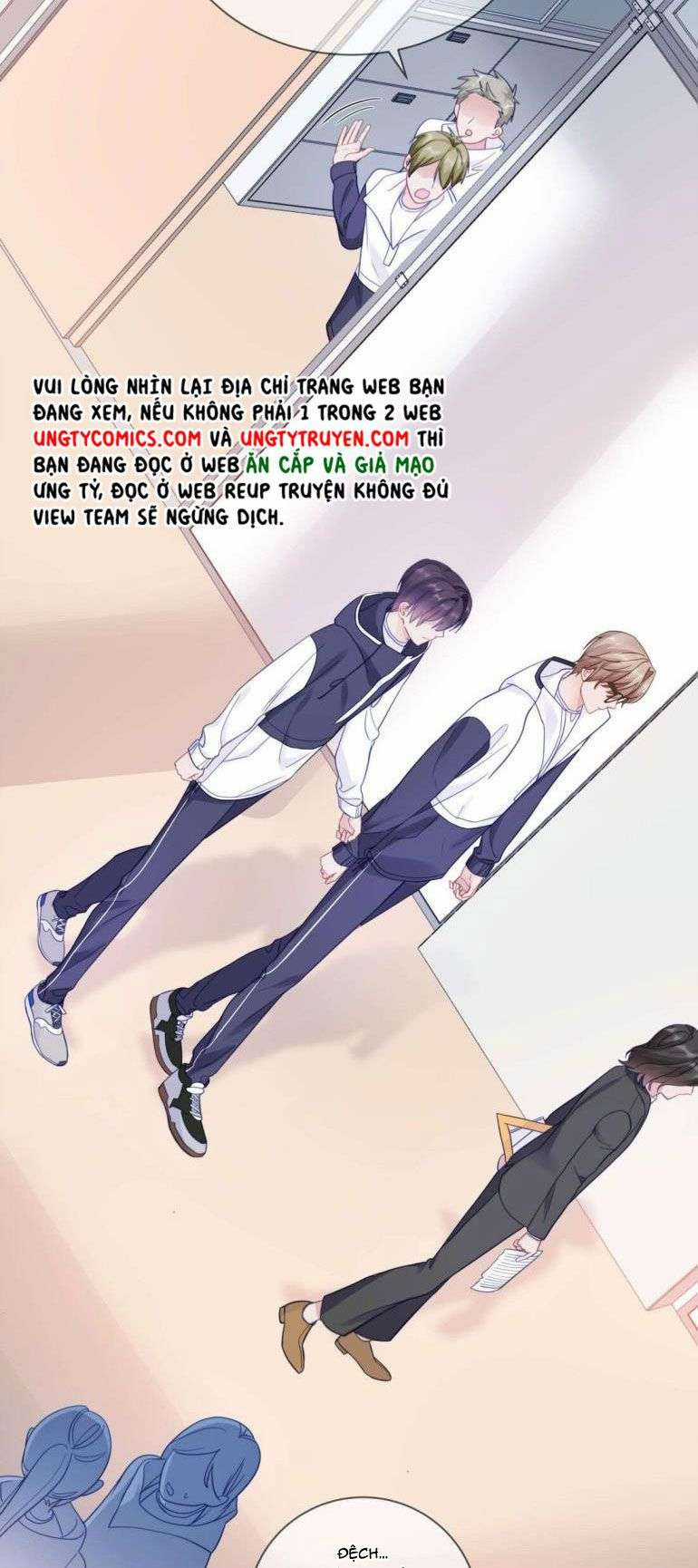 Để Ý Tôi Chút Nào Chapter 14 trang 5