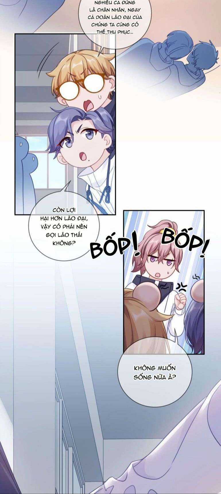 Để Ý Tôi Chút Nào Chapter 14 trang 6