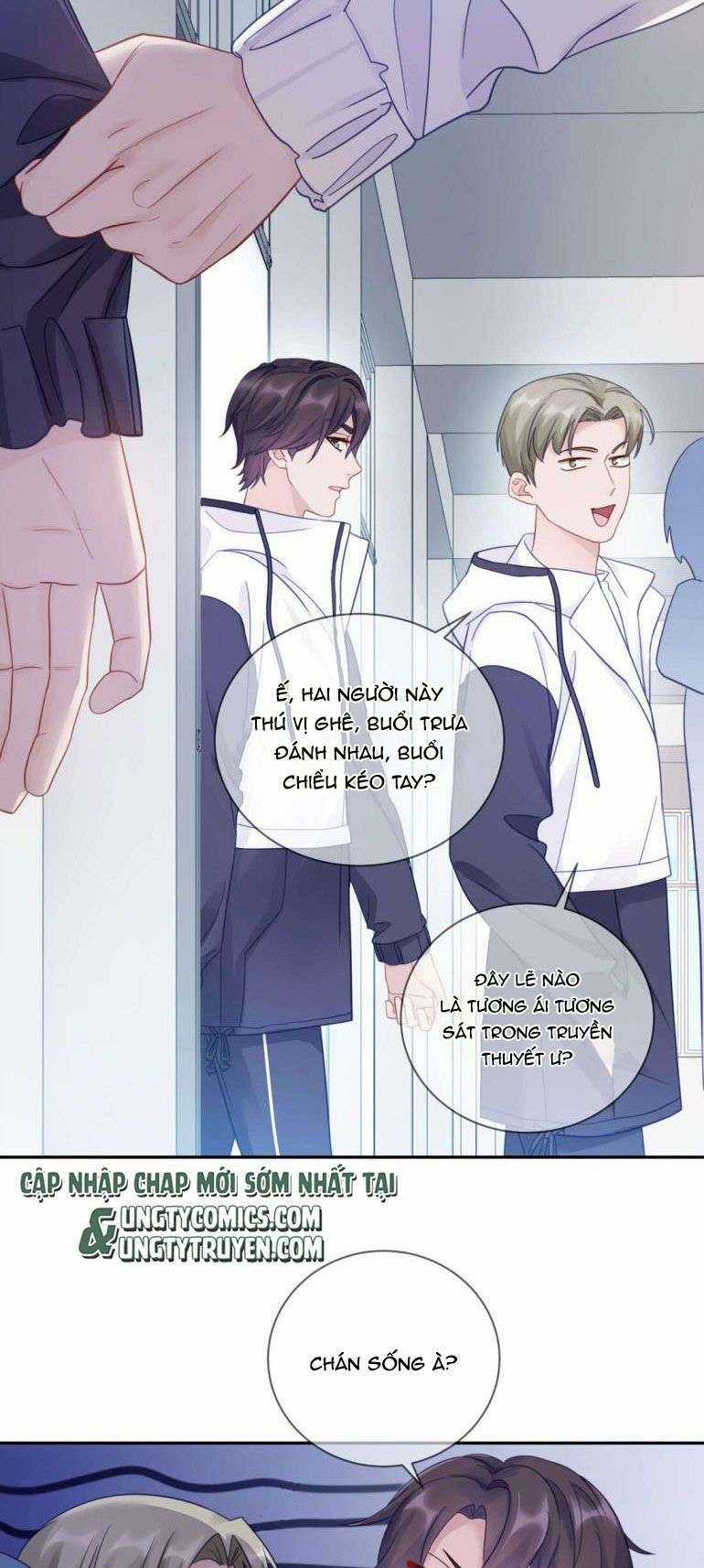 Để Ý Tôi Chút Nào Chapter 14 trang 7