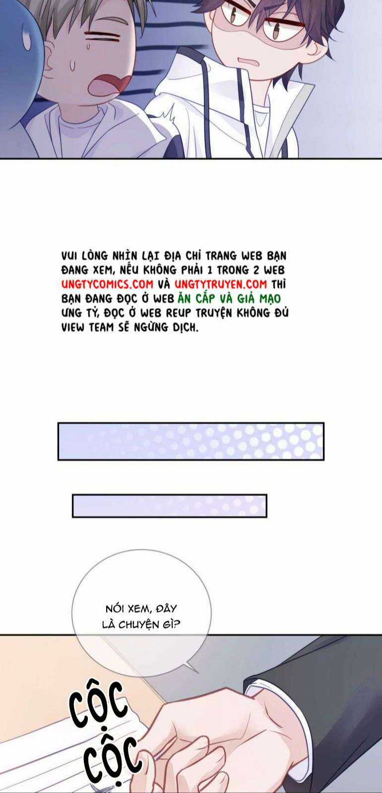 Để Ý Tôi Chút Nào Chapter 14 trang 8