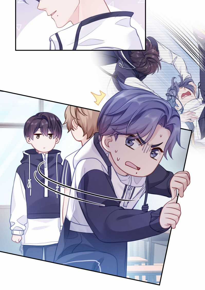 Để Ý Tôi Chút Nào Chapter 15 trang 12