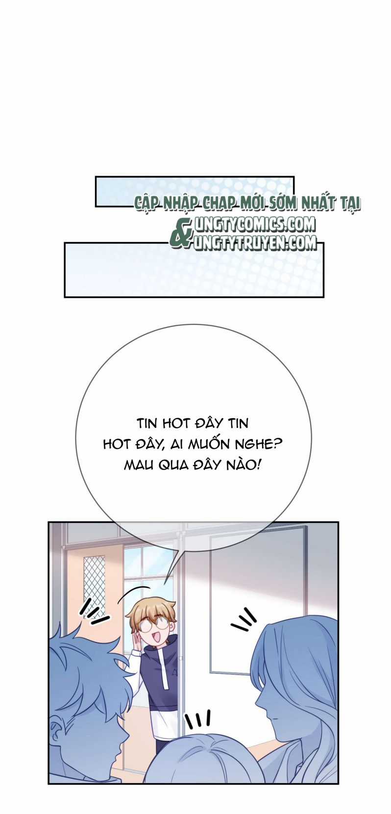 Để Ý Tôi Chút Nào Chapter 15 trang 17