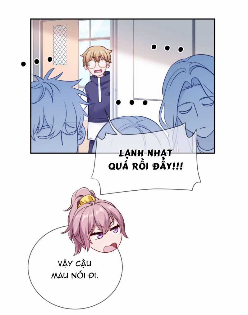Để Ý Tôi Chút Nào Chapter 15 trang 18
