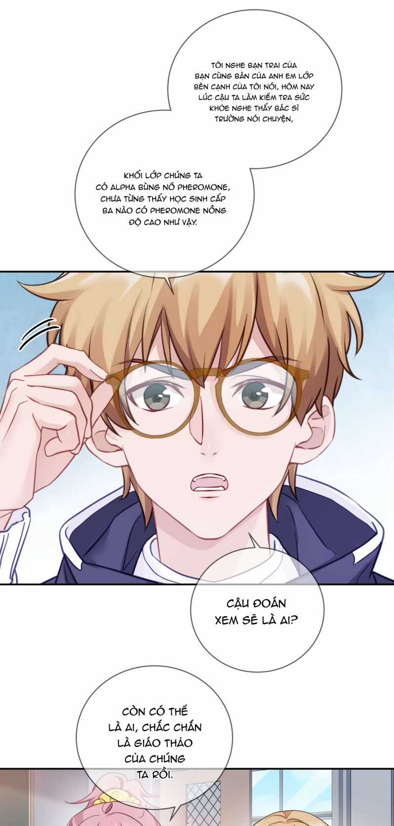 Để Ý Tôi Chút Nào Chapter 15 trang 19