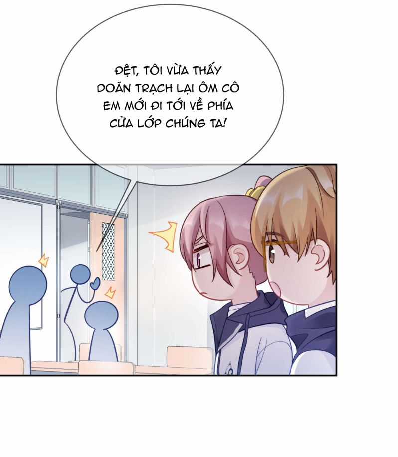 Để Ý Tôi Chút Nào Chapter 15 trang 21